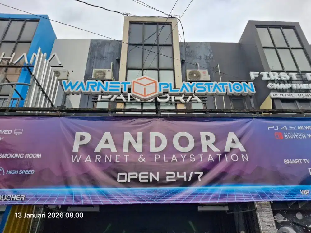 Dibutuhkan Tukang Parkir 2 Orang Siang dan Malam