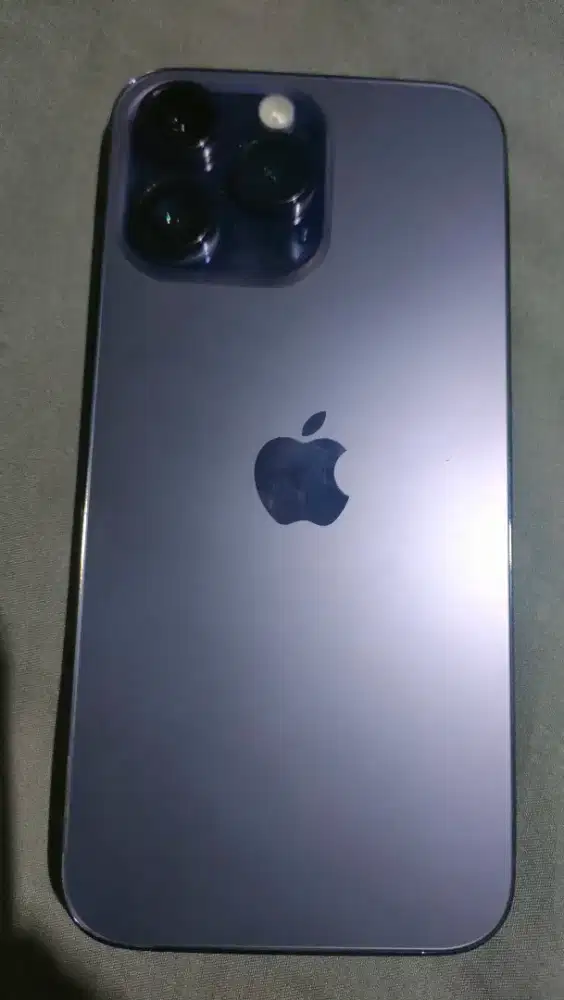 Jual Bu iPhone 14 pro max 256 Inter