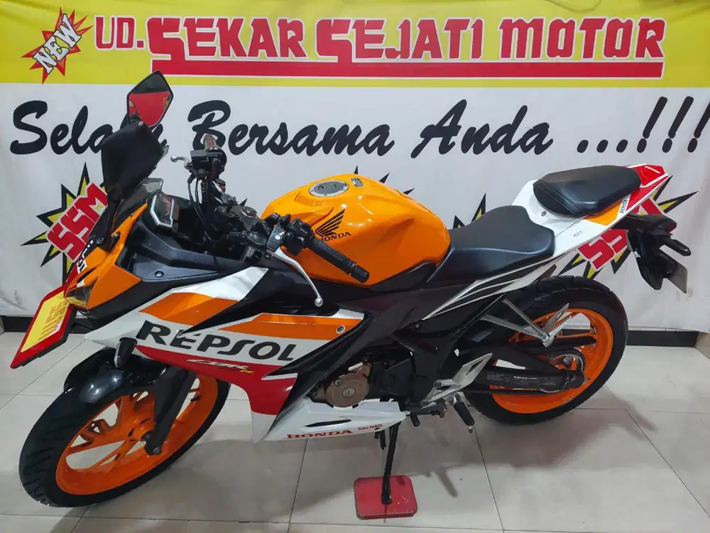 CRF 150R repsol 2017 JOSS