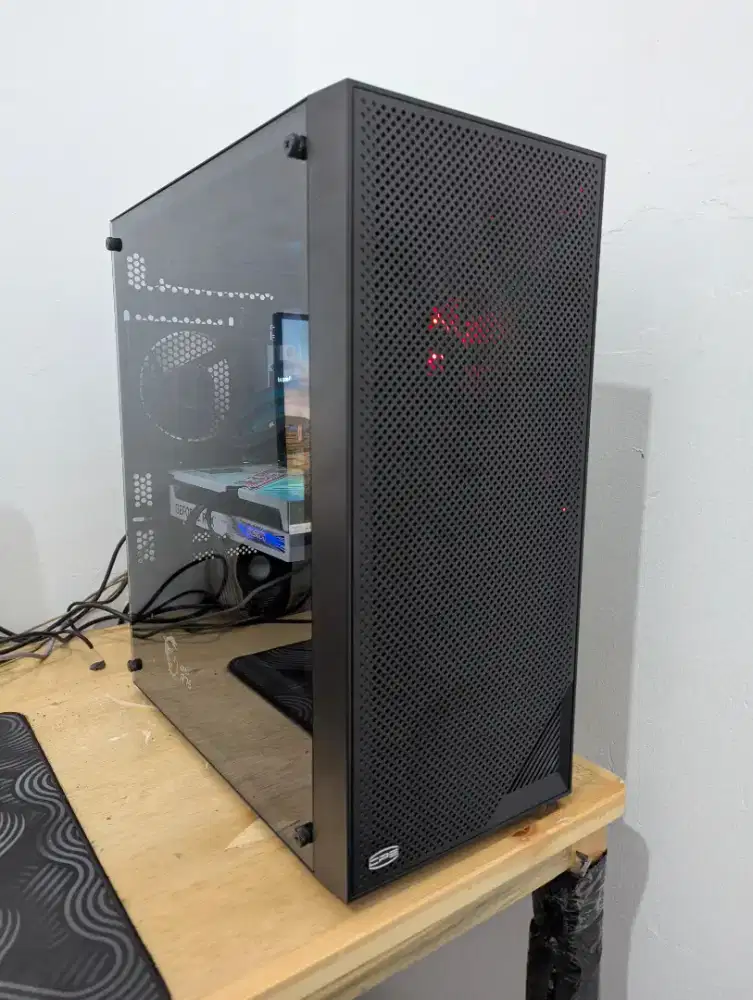Pc gaming i9 14900 | rtx 4060 ti | b760m | ram 16gb ddr5 | nvme 1tb bu