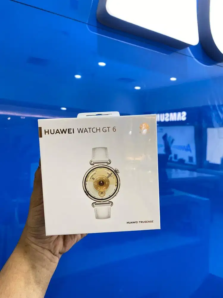 Huawei watch GT 6