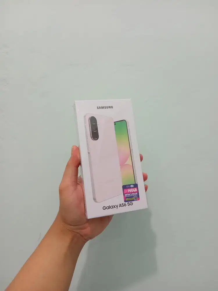 Samsung A56 5g 12/256gb New