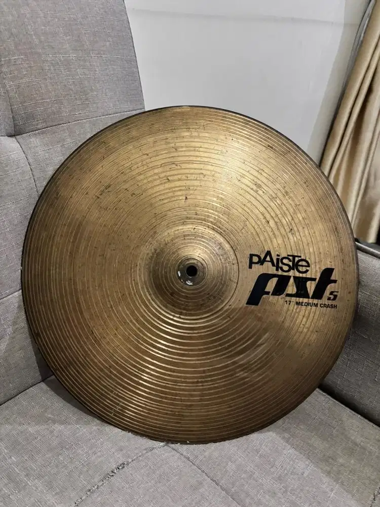 Cymbal Paiste 5 Medium Crash 17