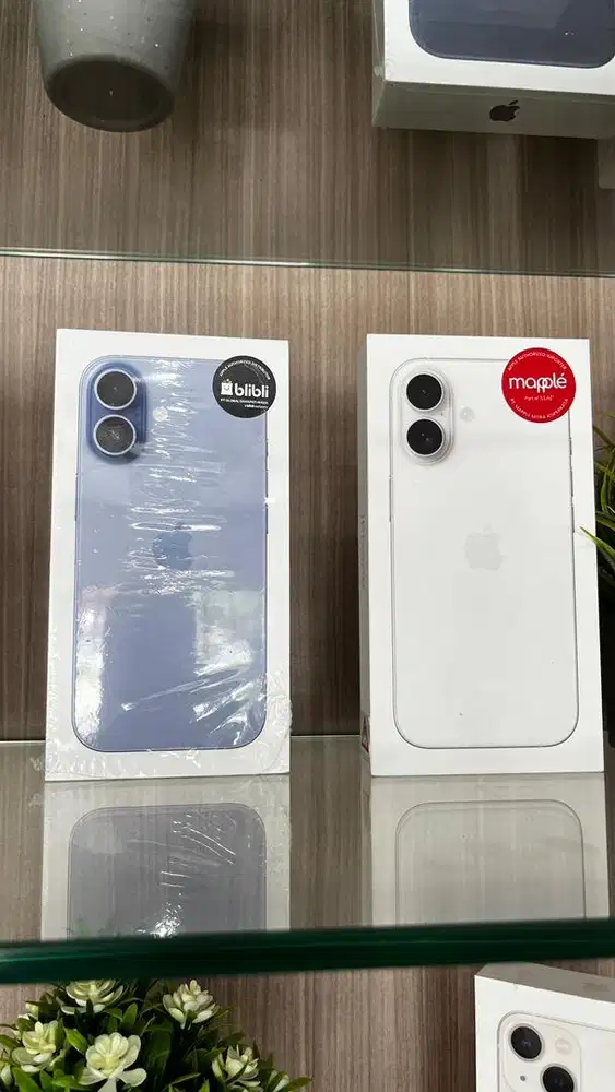 iphone 17 new garansi resmi indo