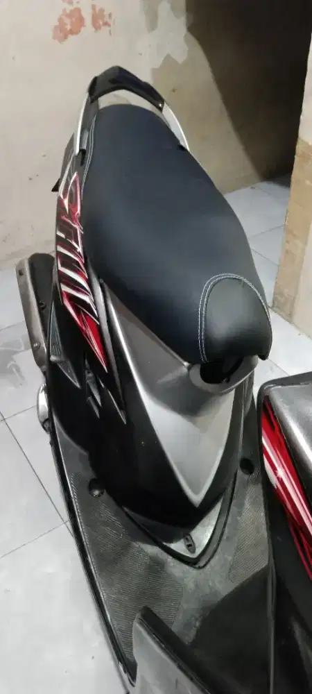 Permisi sodaraku semua mau jual motor Mio taun 2008 mesin halus br mnt