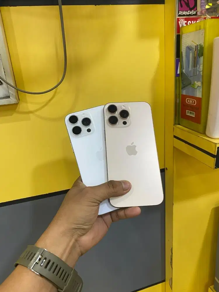 Iphone 16 Promax 256Gb Ibox Fullset original bh 100% likenew