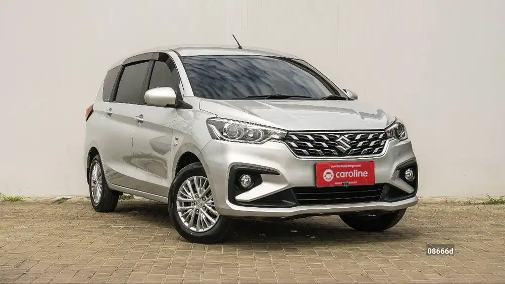 SUZUKI ERTIGA GL 1.5 2023 - MATIC (UNIT SIAP PAKAI)