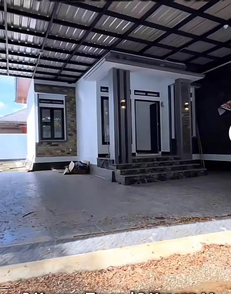 Rmh minimalis type 90 super startegis penyeurat perbtasan batoh