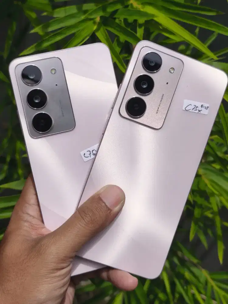 HP batangan Realme c75x