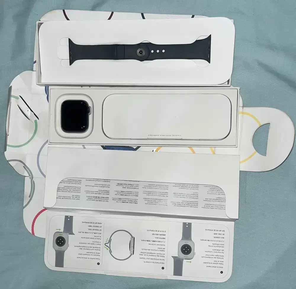 APPLE WATCH SE (40MM)