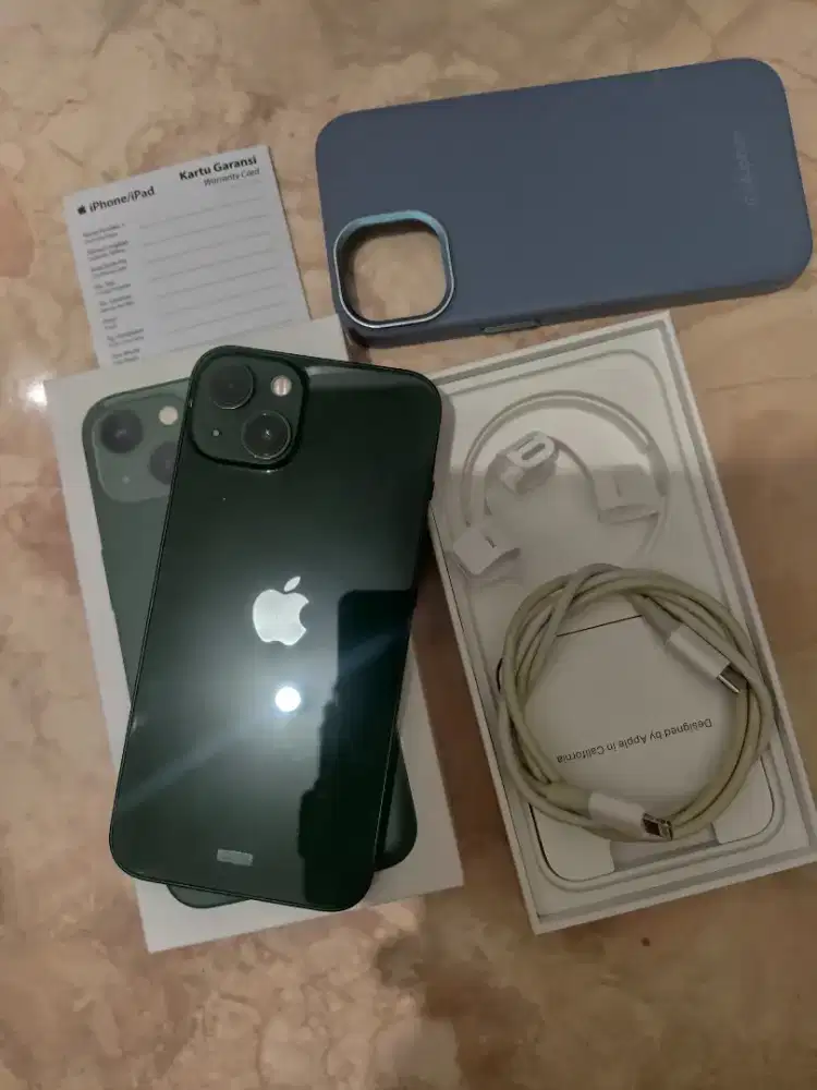 iPhone 13 256gb iBox Fullset