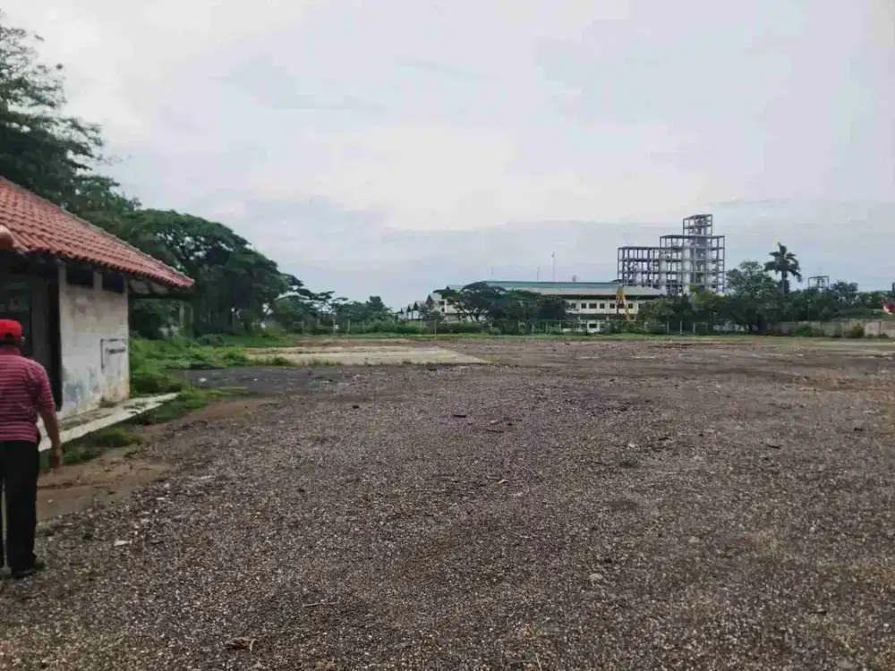 Sewa Cepat Lahan di Marunda