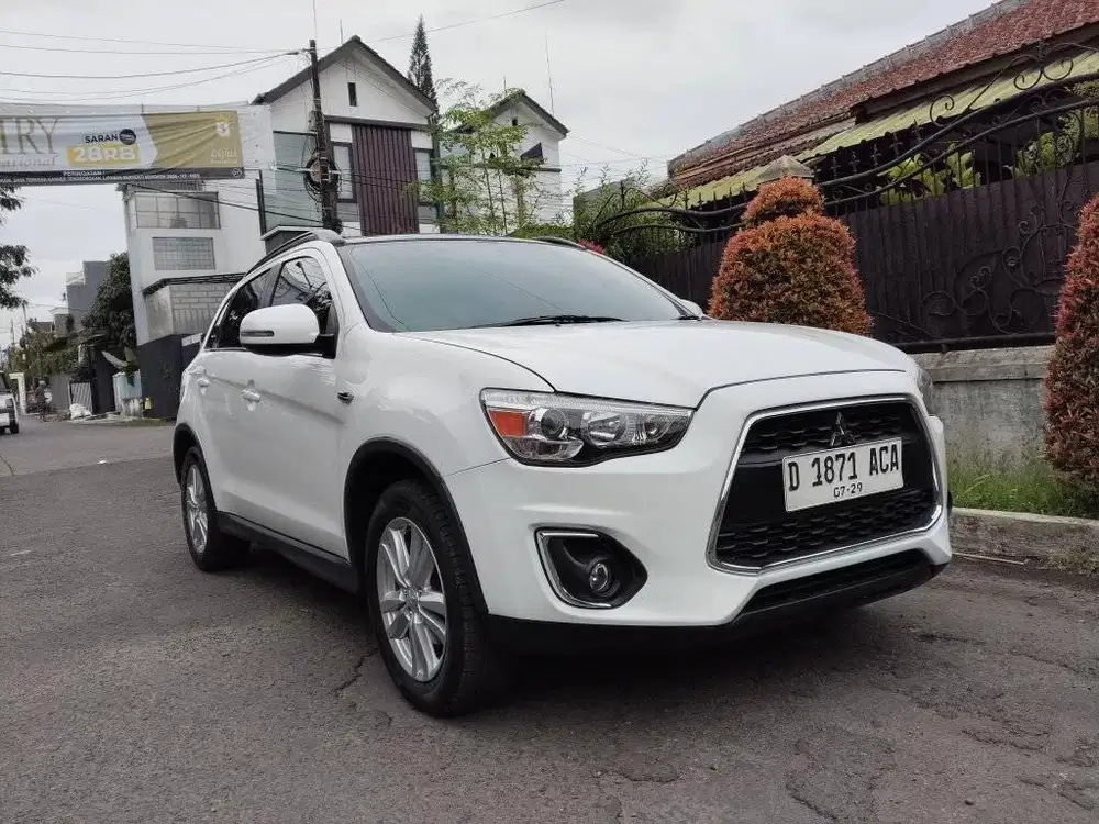 Mitsubishi Outlander Sport PX at 2014