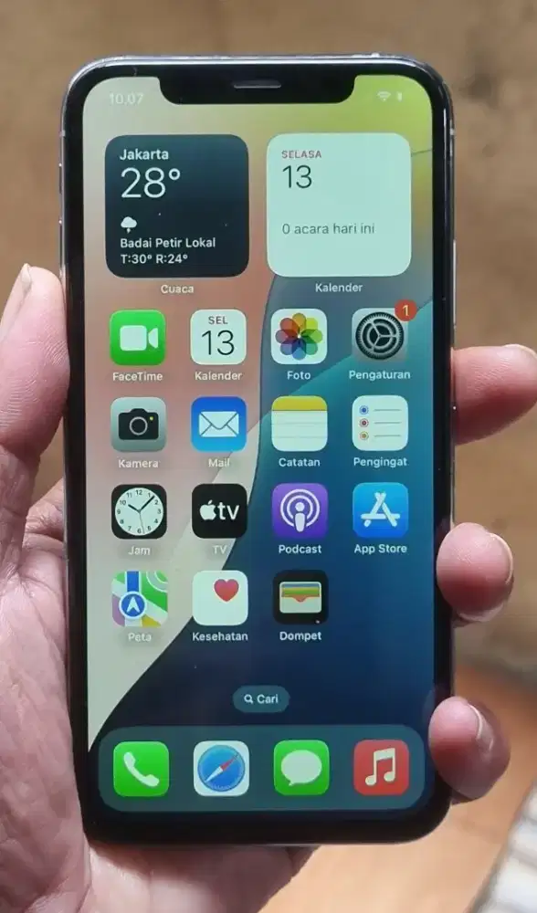 Iphone xs 64gb fulset