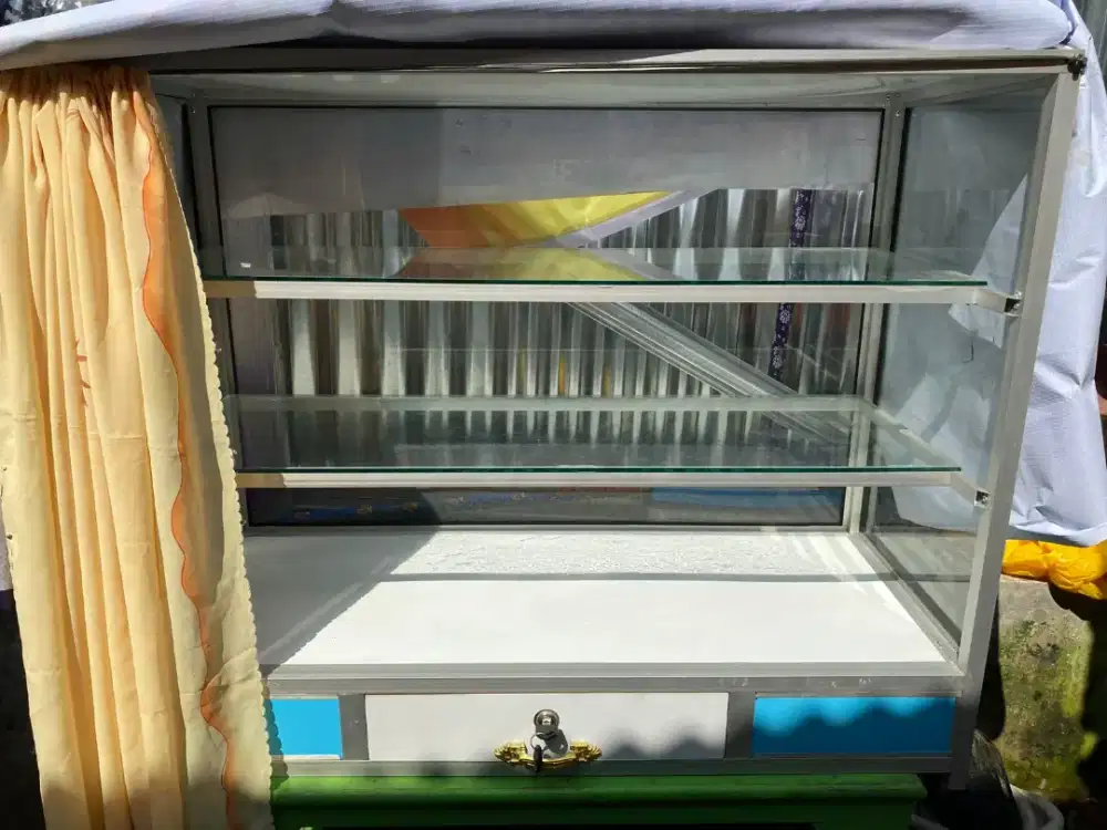 Steling untuk jualan