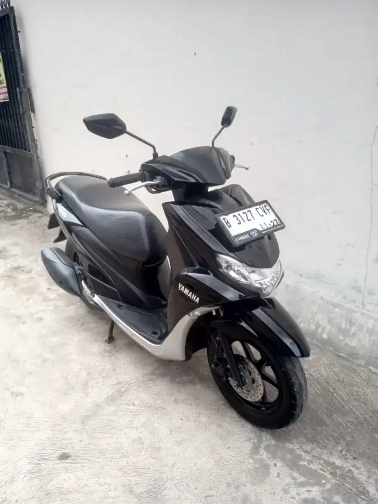 YAMAHA FREGO TAHUN 2020 PAJAK PANJANG