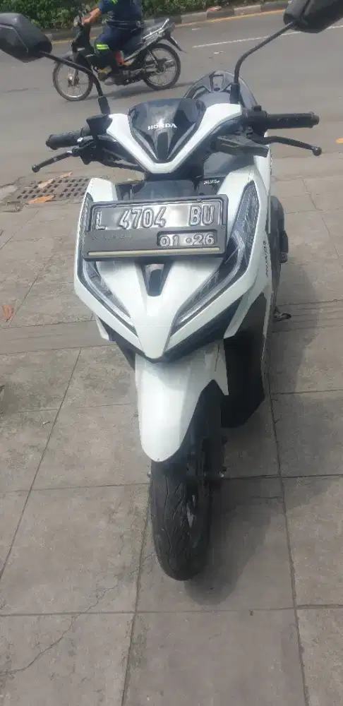 Vario 125 iss Remot th 2021 mewah  pjk  01-2027 plat 2031