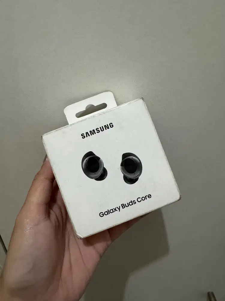 Galaxy Buds Core