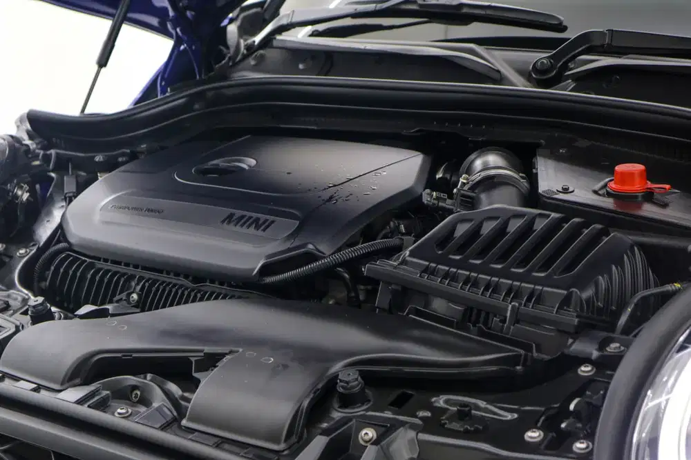 Mini Cooper S Hatchback 2019 Bensin