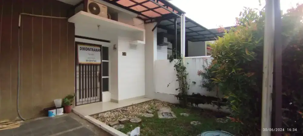 Disewakan Rumah Di Bandung Timur