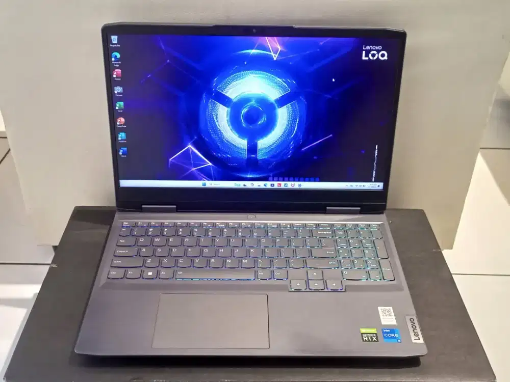 Lenovo LoQ,Intel Core i5 Gen 13, RAM 16/1 TB,VGA NvidiaRtx 4050