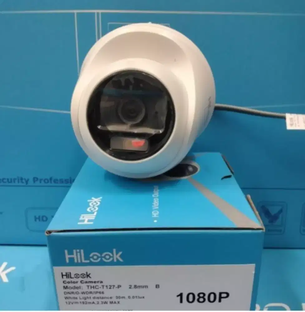 paket cctv hilook color 2mp