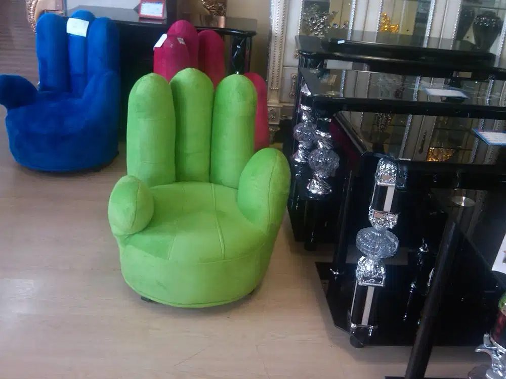 Sofa Jari Dengan Roda Murah Diskon 50% Diantar Pakai Grabcar