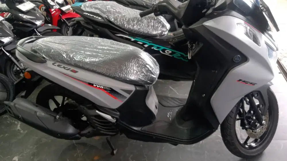 Lexi Tahun 2024 Pajak Panjang