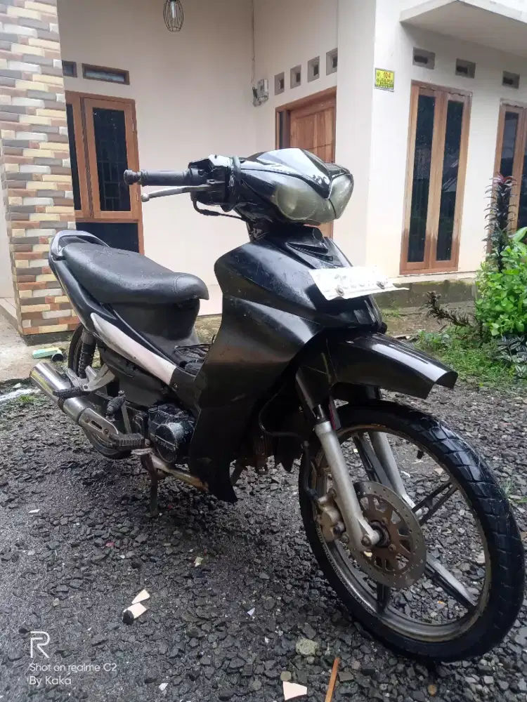 Tosa motor cina lengkap sehat 1,7