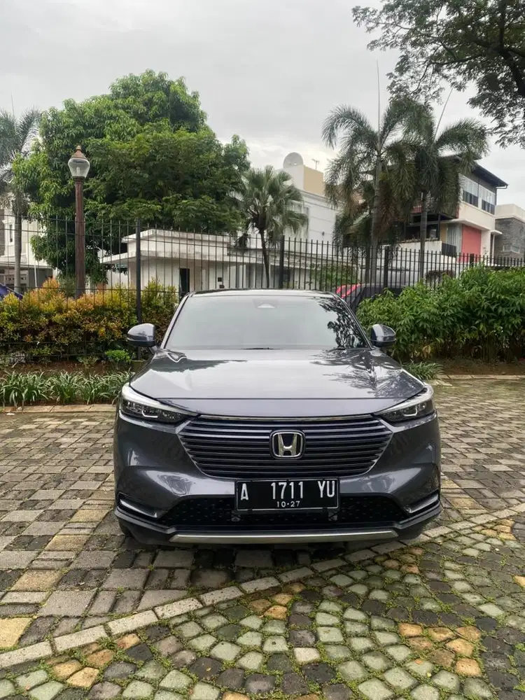 Honda HR-V SE CVT 2022