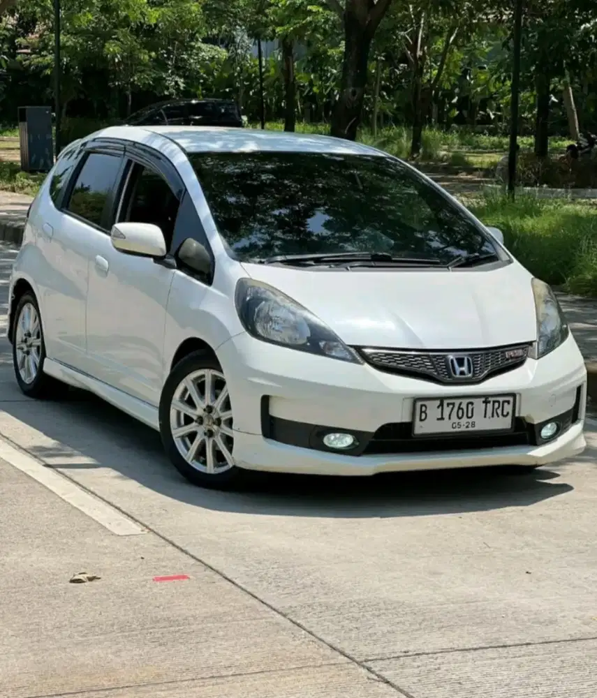 Honda Jazz 2013 Bensin