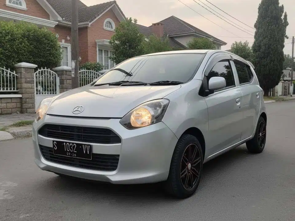 jual ayla M 2015 manual