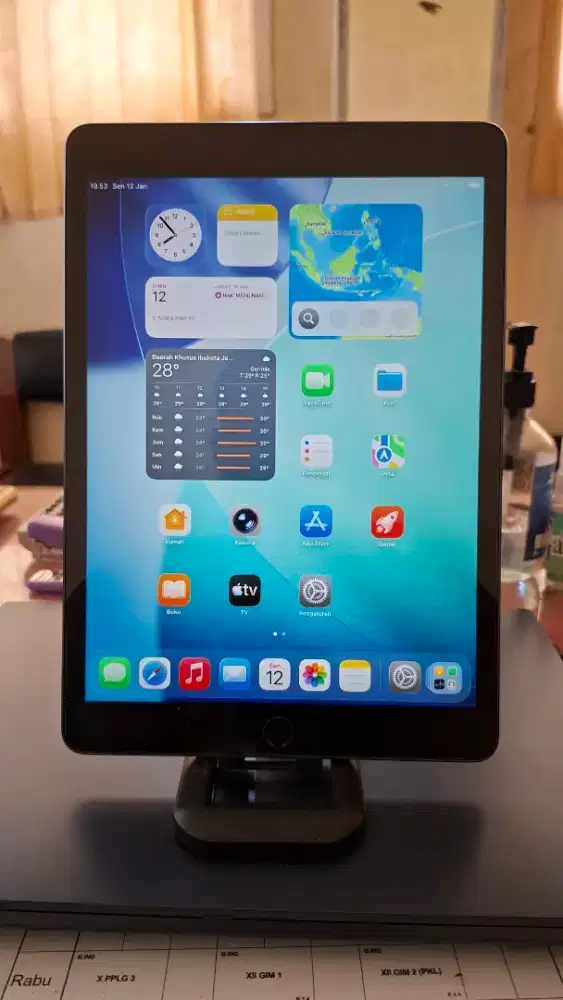 Ipad 9 64 Wifi Like New