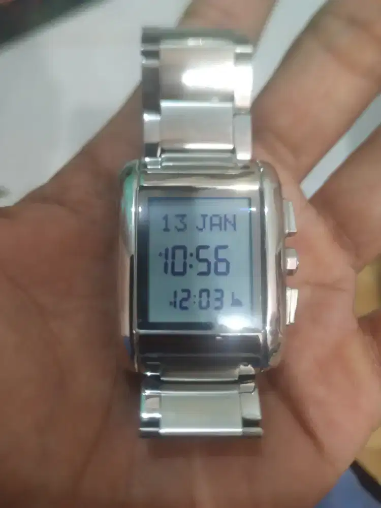 Arloji Al Fajr original fullset