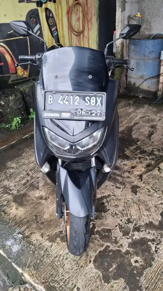 Yamaha nmax keles 2022