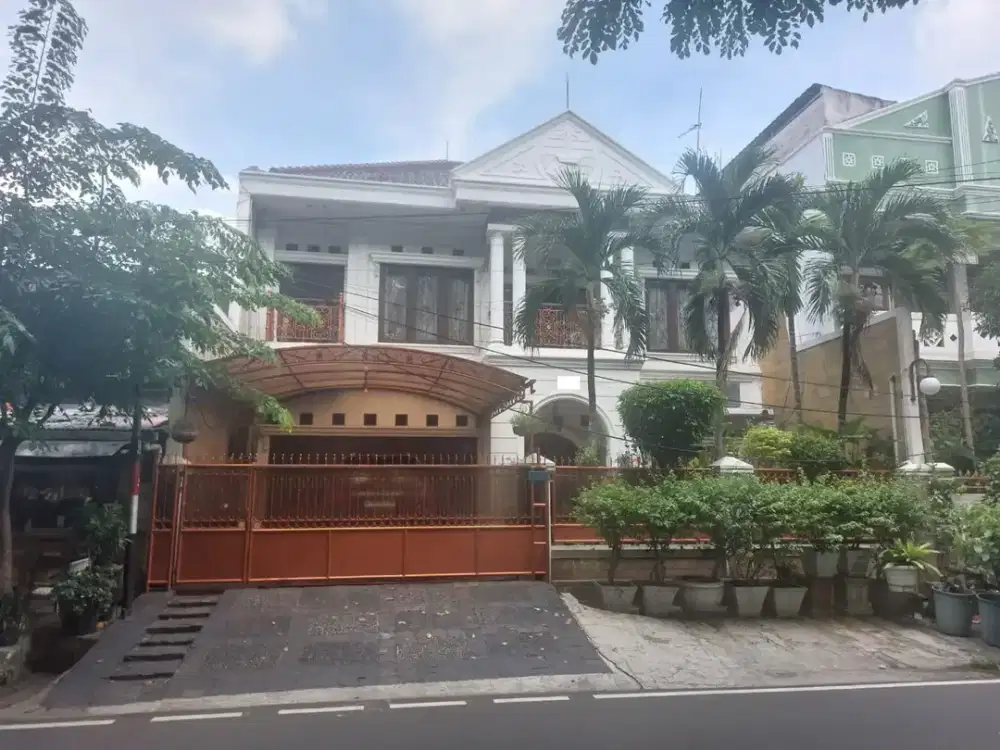 Dijual Cepat Rumah Mewah di Sumur Batu Kemayoran Jakarta Pusat