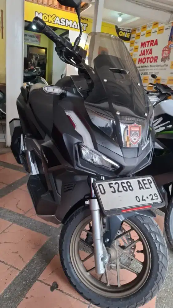 Honda ADV ABS Tahun 2024