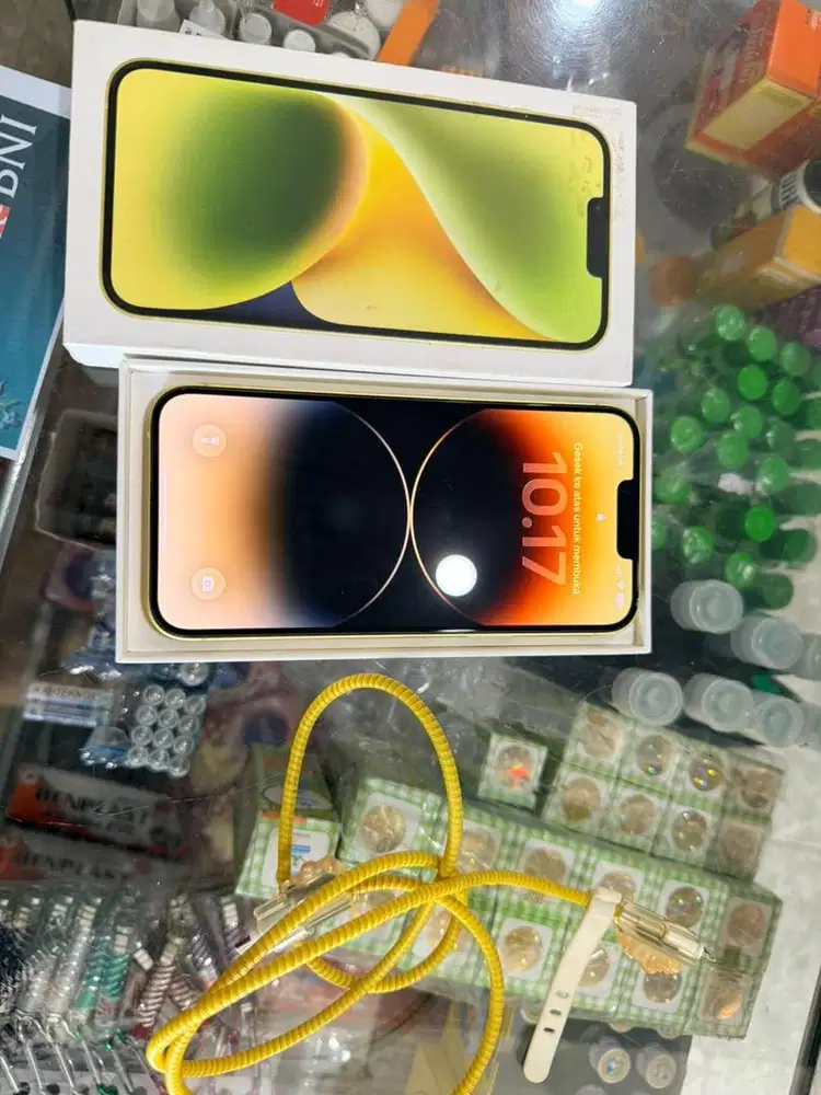 Iphone 14 plus 128gb ex ibox