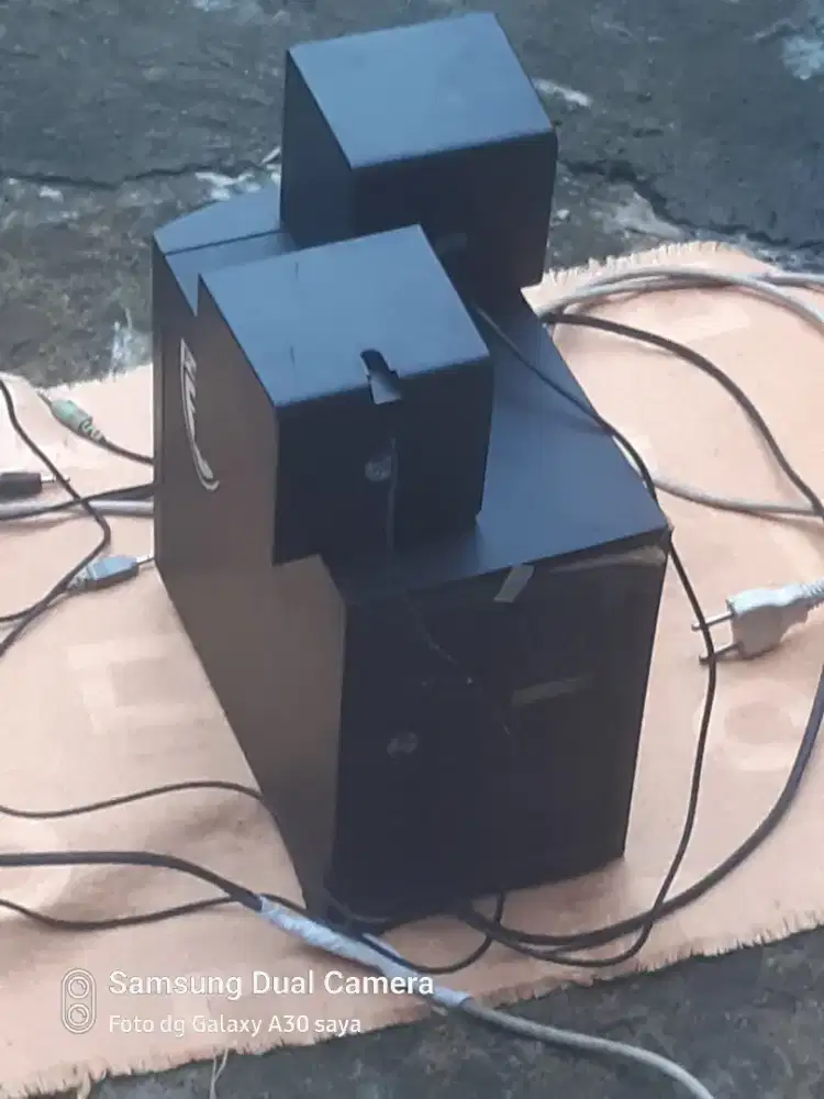 Simbadda CST 5000 suara ngebass mantab empuk, normal