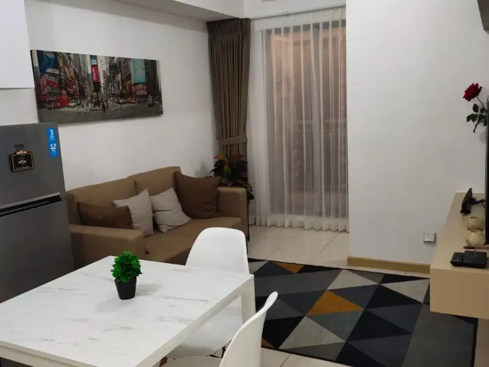 Disewakan Apartemen M Town Residence M Tower Dakota Lt. 20 Gading Serpong