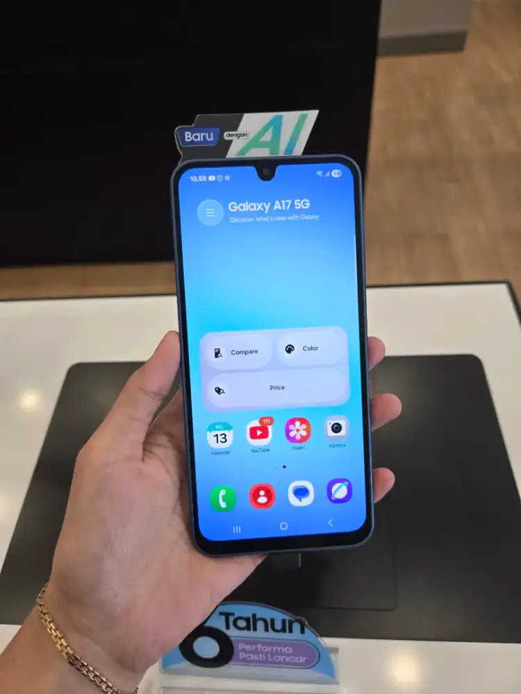 SAMSUNG GALAXY A17 5G