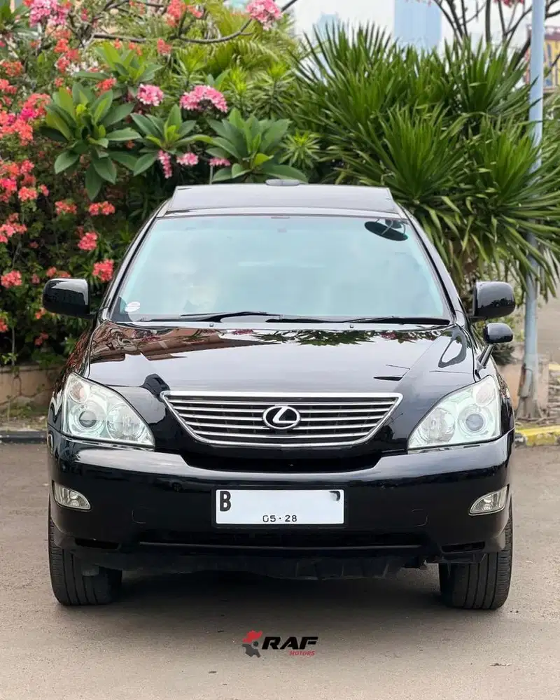 Toyota Harrier 2.4 L PREMIUM SOUND 2010 AT CBU JAPAN