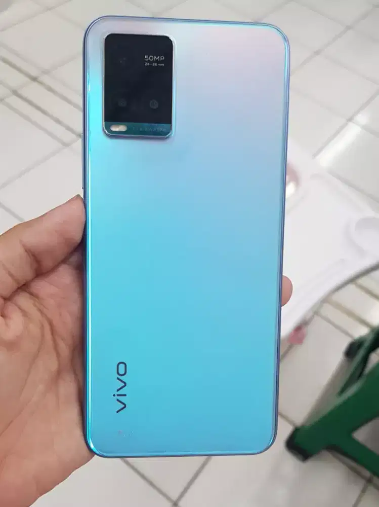 Vivo Y33T RAM 8/128 4g ORIAN