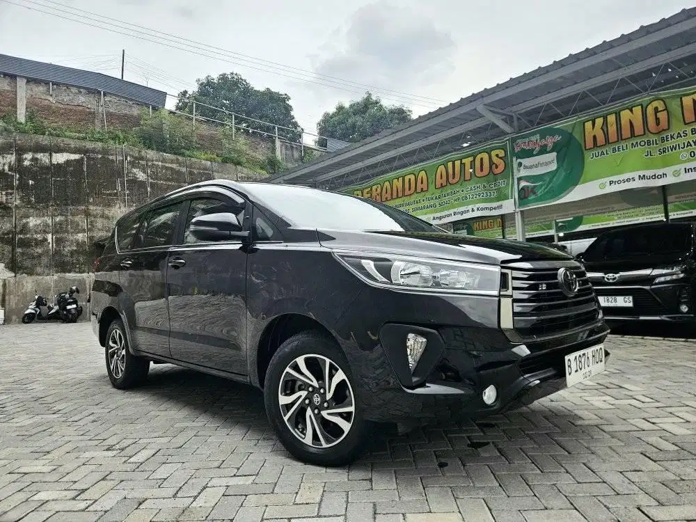 innova 2.4 g at diesel 2024