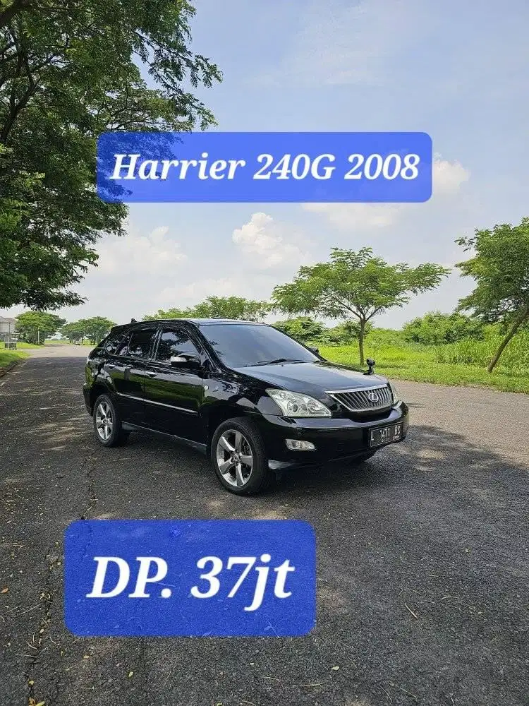 Harrier 2.4 G 2008