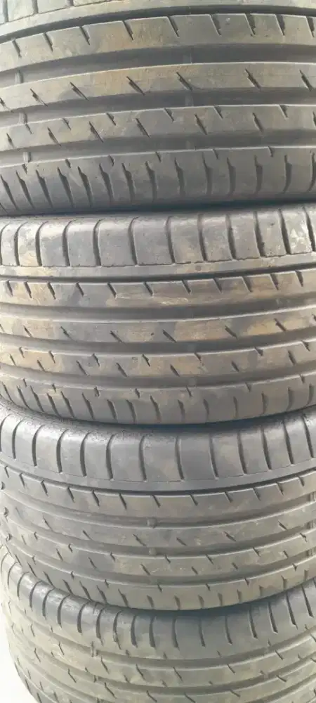 Continental 245 45 R17