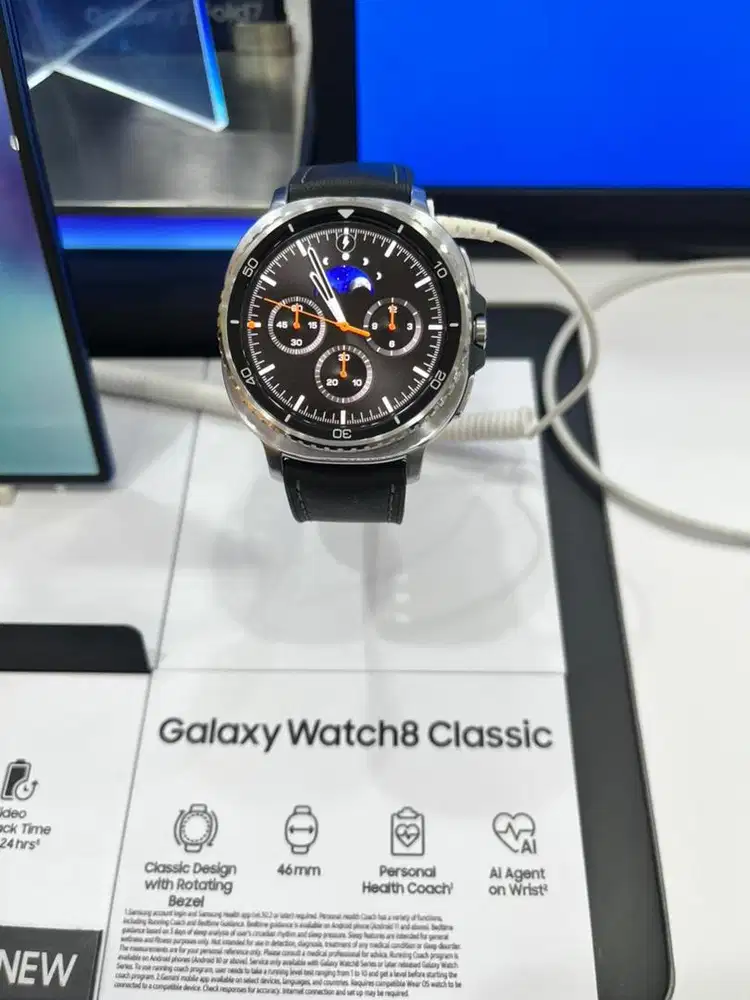 Watch 8 Classic CB 1jt