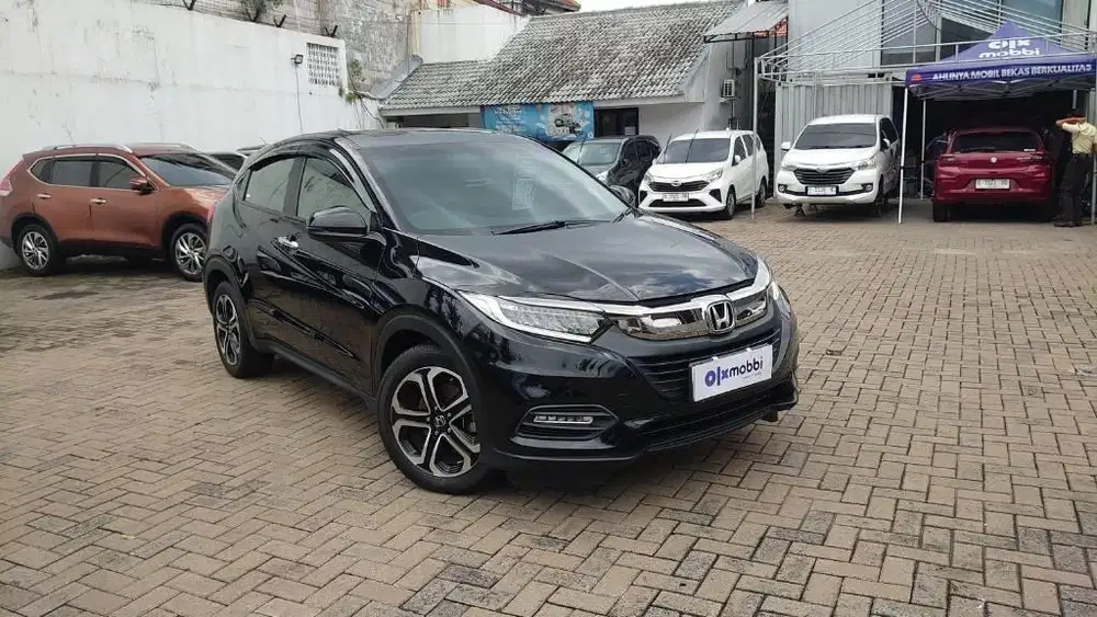 [ DP 5 Juta ] HR-V 1.5 SE MATIC 2022