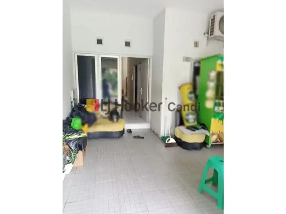 Rumah di Kelapa Sawit Plamongan Sari Semarang