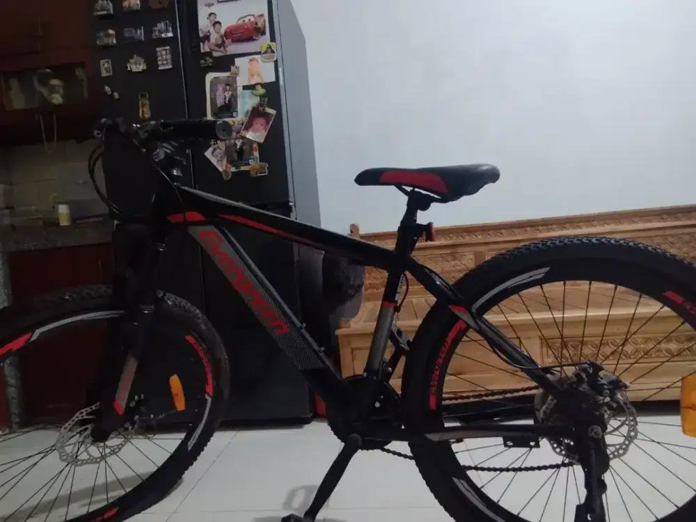 Sepeda MTB Evergreen 26 inch